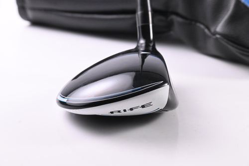 Rife Rx7 #5 Wood / 18 Degree / Stiff Flex Dyna Flo UL 65 Shaft
