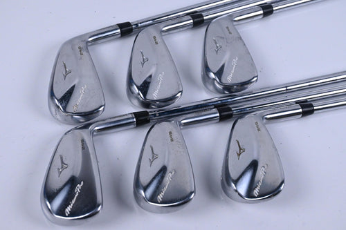Mizuno Pro 245 Irons / 4-9i / X Flex KBS Tour Shafts