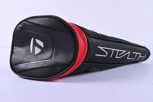 Taylormade Stealth HD Driver / 10.5 Degree / Regular Flex Fujikura Ventus Red 5