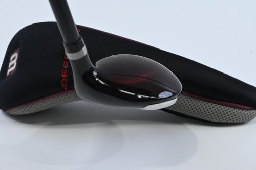 Wilson Deep Red #5 Wood / 18 Degree / Regular Flex Wilson Prolite+