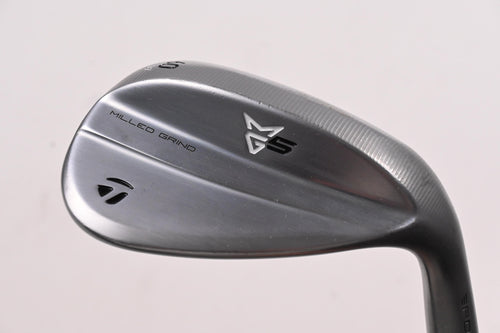 Taylormade Milled Grind 5 Lob Wedge / 60 Degree / Wedge Flex Dynamic Gold 115