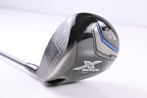 Left Hand Callaway X-Series N416 Driver / 10.5 Degree / Stiff Flex Aldila Tour