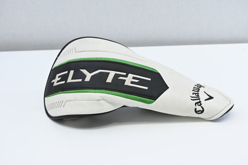 Callaway Elyte Driver / 9 Degree / Stiff Flex HZRDUS Smoke Red RDX 50 Shaft