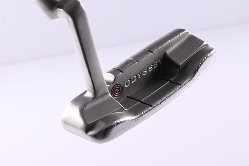 Odyssey White Steel #1 Putter / 35 Inch