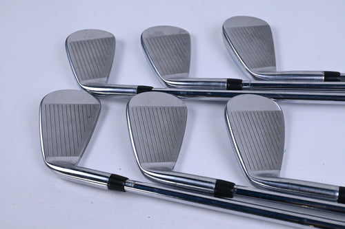 Mizuno Pro 245 Irons / 4-9i / X Flex KBS Tour Shafts