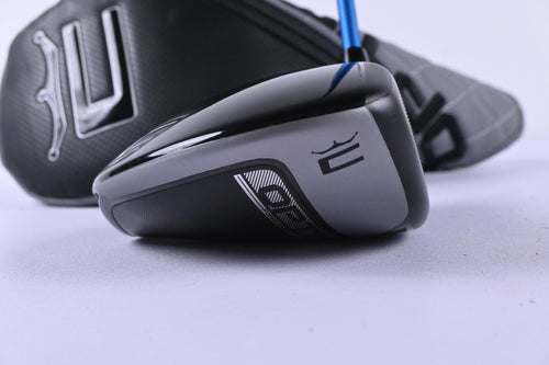 Cobra OPTM MAX-K Driver / 10.5 Degree / Stiff Flex Denali Frost Blue CB 60 Shaft