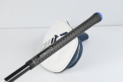 Left Hand Taylormade Qi10 Max Driver / 10.5 Degree / Regular Flex Speeder NX TCS