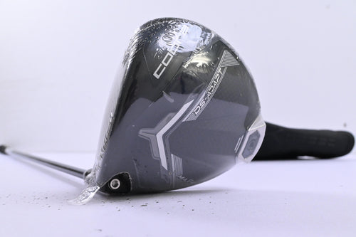 Left Hand Cobra DS-Adapt MAX-K Driver / 10.5 Degree / Stiff Flex Denali Blue 60