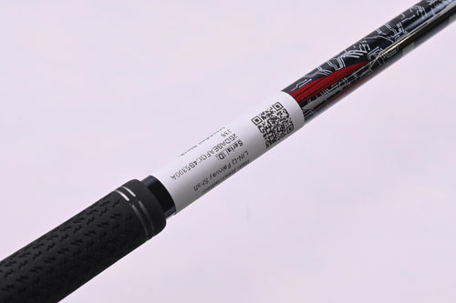 UST Mamiya LIN-Q M40X Red 6 #3 Wood Shaft / Stiff Flex / Wilson
