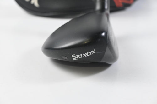 Srixon ZX Mk II 2023 #3 Hybrid / 19 Degree / Regular Flex HZRDUS Smoke Red RDX