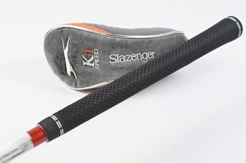 Slazenger K1 Speed #3 Hybrid / 21 Degree / Regular Flex K1 Speed Shaft