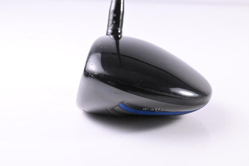 Left Hand Callaway X-Series N416 Driver / 10.5 Degree / Stiff Flex Aldila Tour