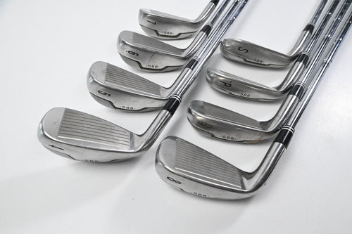 Cleveland 588 Altitude Irons / 4-PW+SW / Stiff Flex Dynamic Gold S300 Shafts