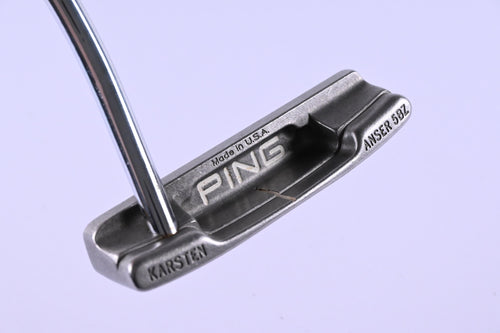 Ping Karsten Original Anser 5BZ Putter / 34 Inch