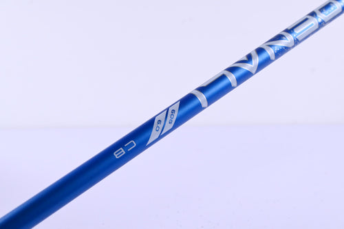 Cobra OPTM MAX-K Driver / 10.5 Degree / Stiff Flex Denali Frost Blue CB 60 Shaft