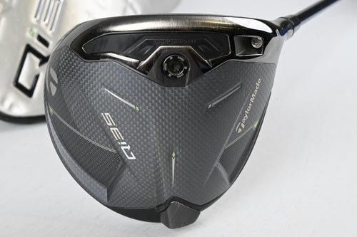 Taylormade Qi35 Driver / 10.5 Degree / Stiff Flex Kai'li Red 60 Shaft