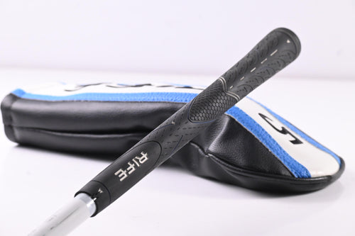 Rife Rx7 #5 Wood / 18 Degree / Stiff Flex Dyna Flo UL 65 Shaft
