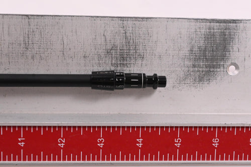 Mitsubishi Chemical Tensei 1K Black 65 Driver Shaft / Stiff Flex / Mizuno