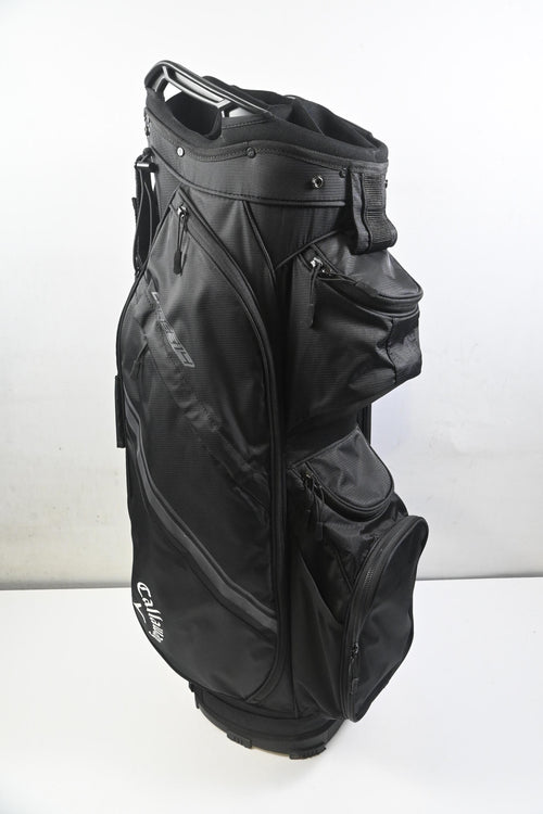 Callaway Chase 14 Cart Bag / 14-Way Divider / Black