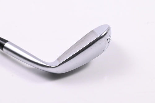 Left Hand Ping S259 Gap Wedge / 52 Degree / Green Dot / Stiff Flex Dynamic Gold