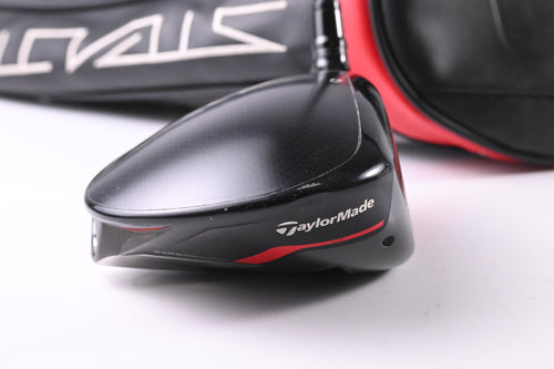 Taylormade Stealth Plus Driver / 9 Degree / X-Flex HZRDUS Smoke Blue RDX 70