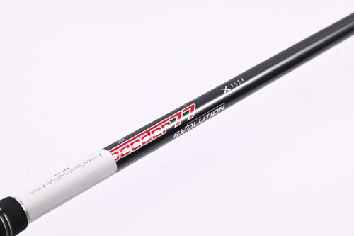 Fujikura Speeder 77 Evolution #4 Hybrid Shaft / X-Flex / Taylormade 2nd Gen