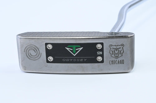 Odyssey Toulon Stroke Lab Chicago Putter / 34 Inch