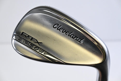 Cleveland RTX ZipCore Pitching Wedge / 46 Degree / Wedge Flex Dynamic Gold