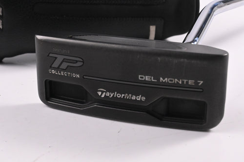 Taylormade TP Black Collection Del Monte 7 Putters / 34 Inch