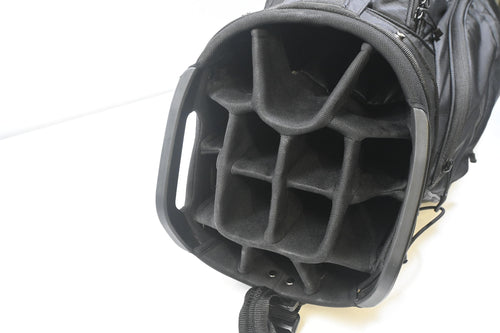 Callaway Chase 14 Cart Bag / 14-Way Divider / Black