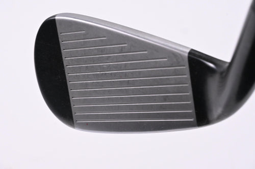 Mizuno Pro Fli Hi #4 Iron / 21.5 Degree / Stiff Flex Fujikura Speeder Evolution