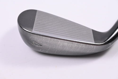 Mizuno Pro Fli Hi #4 Iron / 21.5 Degree / Stiff Flex Fujikura Speeder Evolution