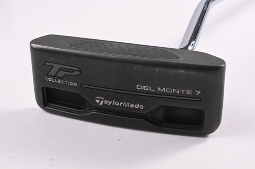 Taylormade TP Black Collection Del Monte 7 Putters / 34 Inch