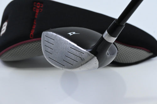 Wilson Deep Red II #3 Wood / 15 Degree / Regular Flex Deep Red Shaft