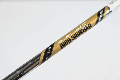 Cleveland RTX ZipCore Pitching Wedge / 46 Degree / Wedge Flex Dynamic Gold