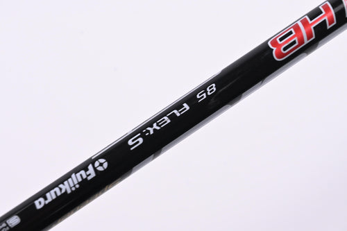 Mizuno Pro Fli Hi #4 Iron / 21.5 Degree / Stiff Flex Fujikura Speeder Evolution