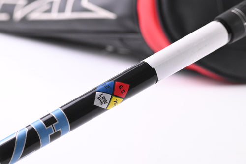 Taylormade Stealth Plus Driver / 9 Degree / X-Flex HZRDUS Smoke Blue RDX 70