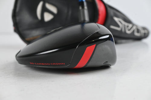 Taylormade Stealth #3 Wood / 15 Degree / Regular Flex Evenflow Riptide CB 60
