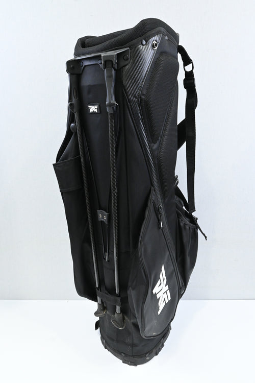 PXG Stand Bag / 4-Way / Black