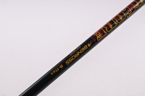 Benross Quad Speed #4 Hybrid / 23 Degree / Regular Flex Aldila HotCore Shaft