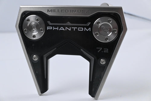 Scotty Cameron Phantom 7.2 2024 Putter / 34 Inch