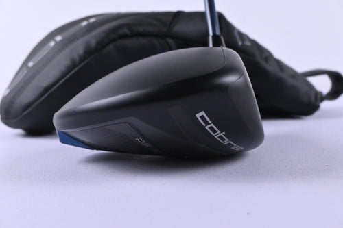 Cobra DS-Adapt X Driver / 10.5 Degree / Regular Flex Denali Blue 60 Shaft