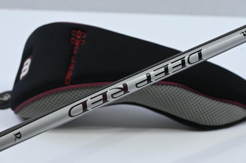 Wilson Deep Red II #3 Wood / 15 Degree / Regular Flex Deep Red Shaft