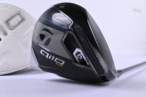 Taylormade Qi10 LS Driver / 9 Degree / Regular Flex UST Helium 5 Shaft