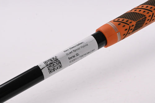 Benross Quad Speed #4 Hybrid / 23 Degree / Regular Flex Aldila HotCore Shaft