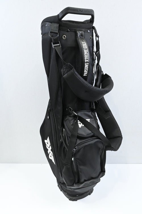 PXG Stand Bag / 4-Way / Black