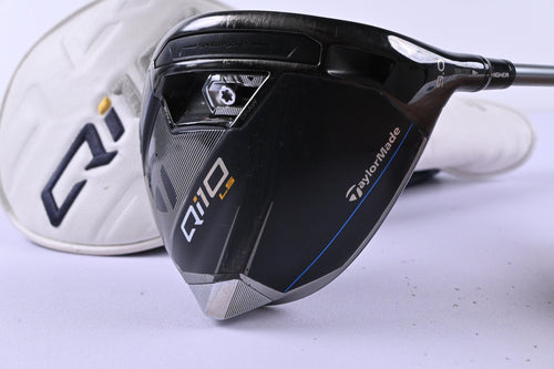 Taylormade Qi10 LS Driver / 9 Degree / Regular Flex UST Helium 5 Shaft