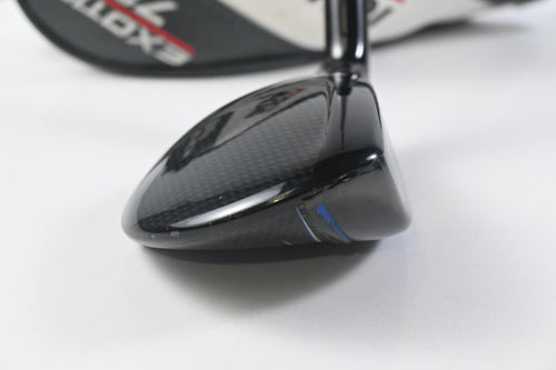 Tour Edge Hot Launch C524 #3 Hybrid / 19 Degree / Regular Flex Aldila Ascent 55