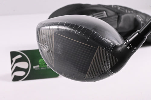 Cobra DS-Adapt LS Driver / 9 Degree / Stiff Flex Denali Black 60 Shaft