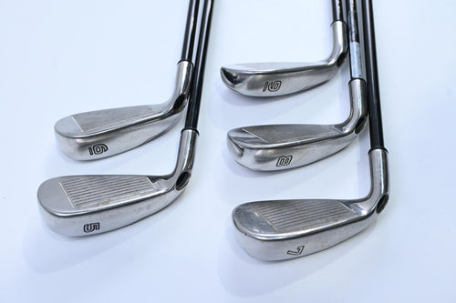 Callaway Diablo Edge Irons / 5-9 / Regular Flex Callaway 75 Shafts